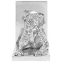 Sujetalibros  2 pcs Plata 12x15x18 cm Aluminio Perro | Foro24.es | Tu tienda online para hogar, jardín y más Foro24.es