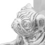 Sujetalibros  2 pcs Plata 12x15x18 cm Aluminio Perro | Foro24.es | Tu tienda online para hogar, jardín y más Foro24.es