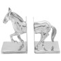 Sujetalibros 2 pcs Plata 11x14x25 cm Aluminio Caballo | Foro24.es | Tu tienda online para hogar, jardín y más Foro24.es