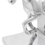 Sujetalibros 2 pcs Plata 11x14x25 cm Aluminio Caballo | Foro24.es | Tu tienda online para hogar, jardín y más Foro24.es