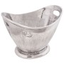 Cubeta de Hielo Plata 36x25x26 cm Aluminio von , Eimer oder Eimer - Ref: Foro24-42000129, Preis: 65,61 €, Rabatt: %