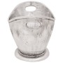 Cubeta de Hielo Plata 36x25x26 cm Aluminio von , Eimer oder Eimer - Ref: Foro24-42000129, Preis: 65,61 €, Rabatt: %