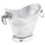 Cubeta de Hielo Plateada 29x16x19 cm Aluminio von , Eimer oder Eimer - Ref: Foro24-42000130, Preis: 27,56 €, Rabatt: %