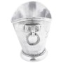 Cubeta de Hielo Plateada 29x16x19 cm Aluminio von , Eimer oder Eimer - Ref: Foro24-42000130, Preis: 27,56 €, Rabatt: %