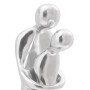 Escultura Plata 10x16x49 cm Aluminio | Foro24.es | Tu tienda online para hogar, jardín y más Foro24.es