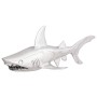 Escultura de tiburón Plata 68x20x24 cm Aluminio by , Figures, sculptures and statues - Ref: Foro24-42000140, Price: 50,76 €, ...