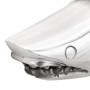 Escultura de tiburón Plata 68x20x24 cm Aluminio by , Figures, sculptures and statues - Ref: Foro24-42000140, Price: 50,76 €, ...