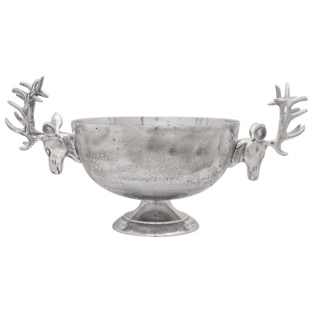Taza Plateada 62x35x33 cm Aluminio | Foro24.es | Tu tienda online para hogar, jardín y más Foro24.es