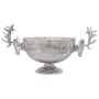 Taza Plateada 62x35x33 cm Aluminio | Foro24.es | Tu tienda online para hogar, jardín y más Foro24.es