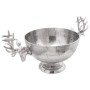 Taza Plateada 62x35x33 cm Aluminio | Foro24.es | Tu tienda online para hogar, jardín y más Foro24.es