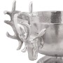 Taza Plateada 62x35x33 cm Aluminio | Foro24.es | Tu tienda online para hogar, jardín y más Foro24.es
