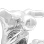 Escultura Plata 63x20x22 cm Aluminio Pensador by , Figures, sculptures and statues - Ref: Foro24-42000145, Price: 40,57 €, Di...