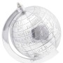 Escultura de Globo Plata 16.5x14x26 cm Aluminio | Foro24.es | Tu tienda online para hogar, jardín y más Foro24.es