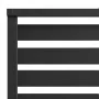 Black WPC Fence Panel 180x180cm by vidaXL, fence panels - Ref: Foro24-318111, Price: 197,06 €, Discount: %