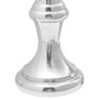 Esculturas de Ajedrez 2 pcs Plata Aluminio | Foro24.es | Tu tienda online para hogar, jardín y más Foro24.es