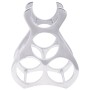 Estante para Vino  Plata 23x14x28 cm Aluminio | Foro24.es | Tu tienda online para hogar, jardín y más Foro24.es