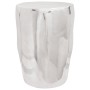Taburete Plata 33x33x45 cm Aluminio | Foro24.es | Tu tienda online para hogar, jardín y más Foro24.es