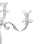 Portavelas Plata 39x39x60 cm Aluminio | Foro24.es | Tu tienda online para hogar, jardín y más Foro24.es