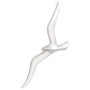 Gaviota de Pared en Pack de 2 de Aluminio Plata von , Figuren, Skulpturen und Statuen - Ref: Foro24-42000157, Preis: 42,50 €,...
