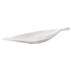Cesta de fruta Plata 60x15x8 cm Aluminio