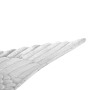 Cestas de Fruta 2 pcs Plateadas 40x18x4 cm Aluminio | Foro24.es | Tu tienda online para hogar, jardín y más Foro24.es