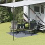 VidaXL Accesorio para Tienda Azul-Gris Poliéster 200 x 200 cm | Foro24.es | Tu tienda online para hogar, jardín y más Foro24.es
