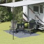 Accesorio de tienda Azul-gris Poliéster 200 x 300 cm by , Tent Accessories - Ref: Foro24-42000166, Price: 20,13 €, Discount: %