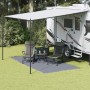 Accesorio para Tienda Azul-gris Poliéster 200 x 400 cm Plegable | Foro24.es | Tu tienda online para hogar, jardín y más Foro24.es