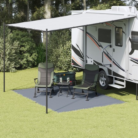 Accesorio para tienda Azul-gris Poliéster 250 x 350 cm by , Tent Accessories - Ref: Foro24-42000171, Price: 21,53 €, Discount: %