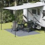 Accesorio para tienda Azul-gris Poliéster 250 x 350 cm by , Tent Accessories - Ref: Foro24-42000171, Price: 21,53 €, Discount: %