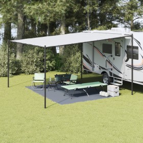Accesorio para tienda Azul-gris Poliéster 300 x 400 cm von , Zeltzubehör - Ref: Foro24-42000177, Preis: 25,98 €, Rabatt: %