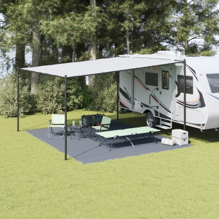 Accesorio de Carpa Azul-gris Polietileno 400 x 500 cm | Foro24.es | Tu tienda online para hogar, jardín y más Foro24.es