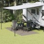 Toldo de Tienda Gris Claro Poliéster 200 x 400 cm Ligero von , Zeltzubehör - Ref: Foro24-42000187, Preis: 21,82 €, Rabatt: %