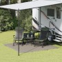 Accesorio para Tienda Gris claro Poliéster 250 x 250 cm Plegable by , Tent Accessories - Ref: Foro24-42000189, Price: 18,54 €...