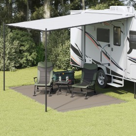 Accesorio para Carpa Gris Claro Poliéster 250 x