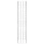 Arriates de gaviones 3 unidades hierro 30x30x150 cm de vidaXL, Maceteros y jardineras - Ref: Foro24-151250, Precio: 73,89 €, ...