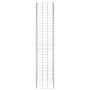 Gabion Blumenbeete 3 Einheiten Eisen 30x30x150 cm von vidaXL, Töpfe und Pflanzgefäße - Ref: Foro24-151250, Preis: 77,60 €, Ra...