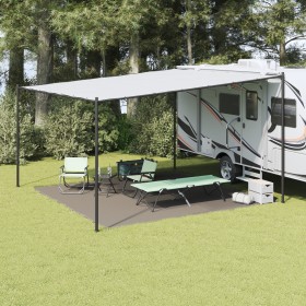 Accesorio para Tienda Gris Claro Poliéster 400 x 400 cm Liviano von , Zeltzubehör - Ref: Foro24-42000200, Preis: 32,15 €, Rab...