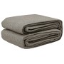Cubierta para Tienda Gris Claro Poliéster 400 x 600 cm Portátil | Foro24.es | Tu tienda online para hogar, jardín y más Foro24.es