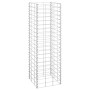 Gabionen-Blumenbeete 3 Einheiten Eisen 30x30x100 cm von vidaXL, Töpfe und Pflanzgefäße - Ref: Foro24-151249, Preis: 59,22 €, ...