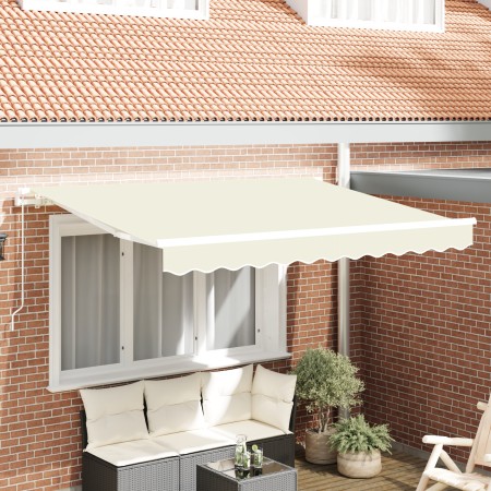 Tela de Reemplazo para Toldo de 3.5x2 m Crema | Foro24.es | Tu tienda online para hogar, jardín y más Foro24.es