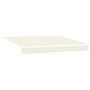 Tela de Reemplazo para Toldo de 3.5x2 m Crema | Foro24.es | Tu tienda online para hogar, jardín y más Foro24.es