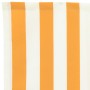 Tela de reemplazo de toldo para marco de 3x2 m en amarillo y blanco | Foro24.es | Tu tienda online para hogar, jardín y más Foro24.es