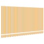 Tela de Reemplazo para Toldo para Marco de 4x2 m Amarillo y Blanco | Foro24.es | Tu tienda online para hogar, jardín y más Foro24.es