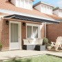 Tela de reemplazo para toldo para marco de 4x2 m Antracita | Foro24.es | Tu tienda online para hogar, jardín y más Foro24.es
