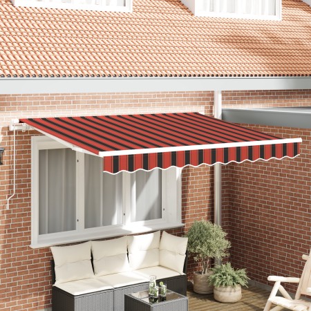 Tela de Reemplazo para Toldo para Marco de 3.5x2 m de Raya Multicolor | Foro24.es | Tu tienda online para hogar, jardín y más Foro24.es