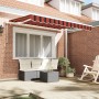 Tela de Reemplazo para Toldo para Marco de 3.5x2 m de Raya Multicolor | Foro24.es | Tu tienda online para hogar, jardín y más Foro24.es