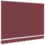 Tela de Repuesto para Toldo para Marco de 2.5x2 m Borgoña by , Awnings - Ref: Foro24-42000442, Price: 31,64 €, Discount: %