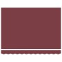 Tela de Repuesto para Toldo para Marco de 2.5x2 m Borgoña by , Awnings - Ref: Foro24-42000442, Price: 31,64 €, Discount: %