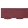 Tela de Repuesto para Toldo para Marco de 2.5x2 m Borgoña by , Awnings - Ref: Foro24-42000442, Price: 31,64 €, Discount: %